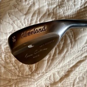 Cleveland 58 Tour Action 900 Wedge